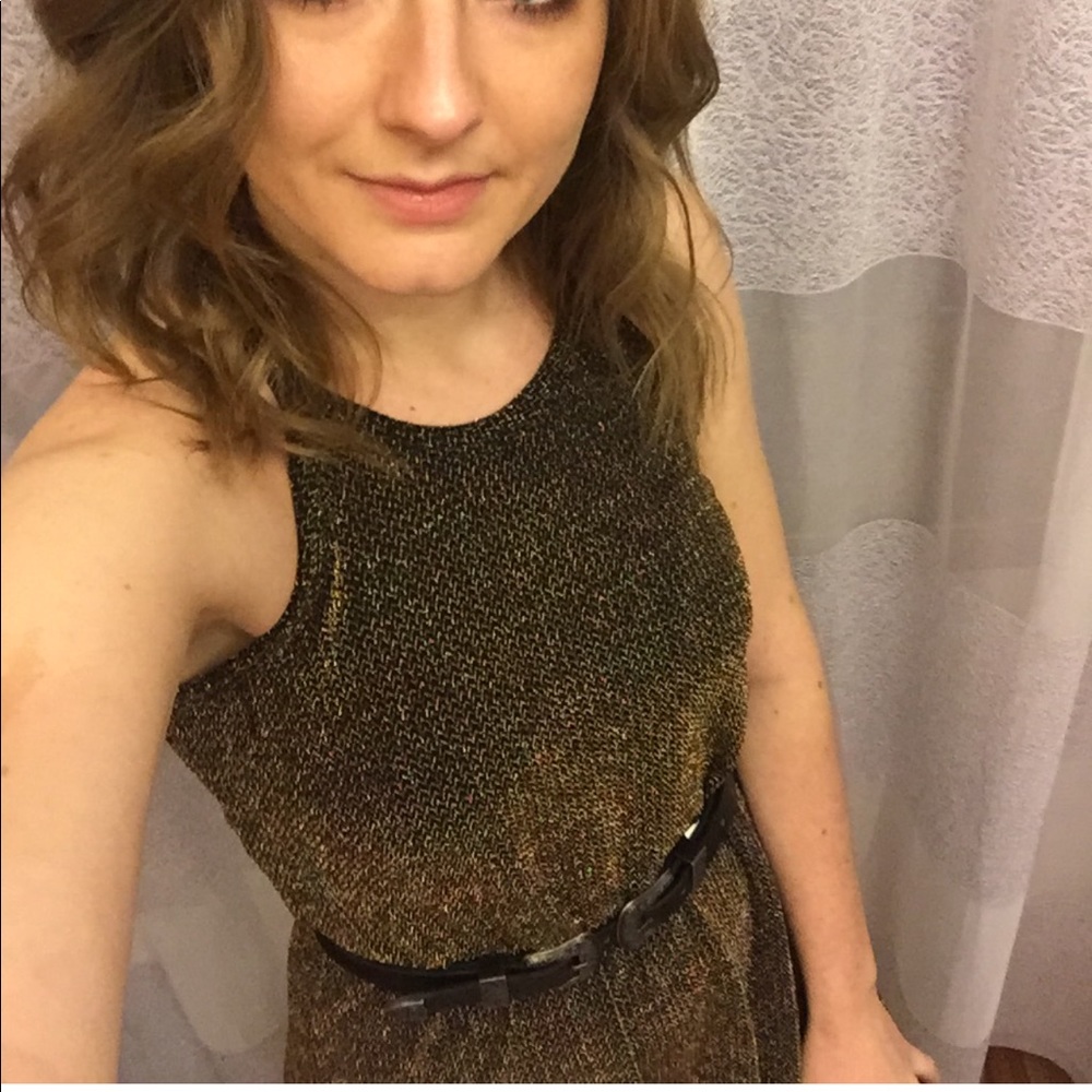 Party sparkling dress